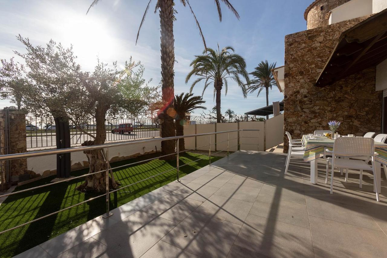 Rnet - Villa Piscina Port Primer Ampuriabrava Exterior foto