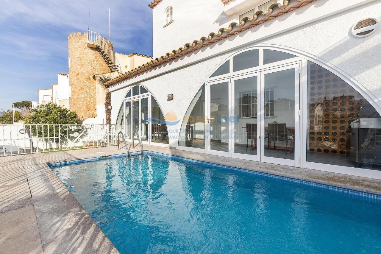 Rnet - Villa Piscina Port Primer Ampuriabrava Exterior foto